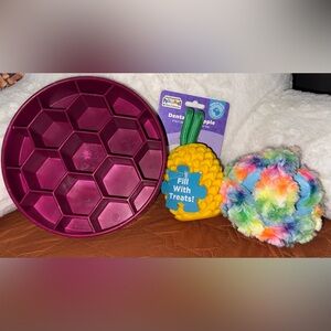 Dog Puzzles for Enrichment - Set of 3